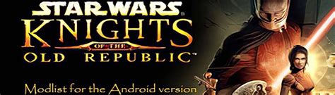 kotor modding guide|kotor modding guide reddit.